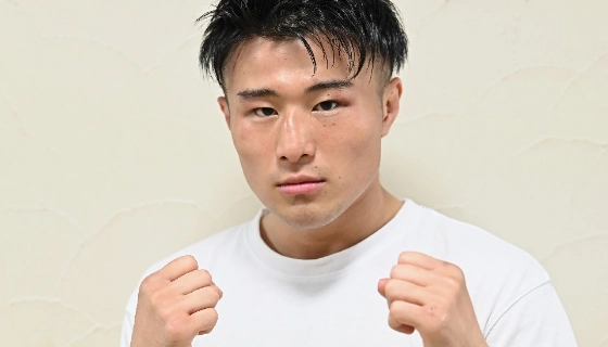 プロボクサー 内構拳斗 選手